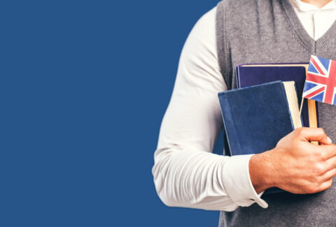 Learning English Language