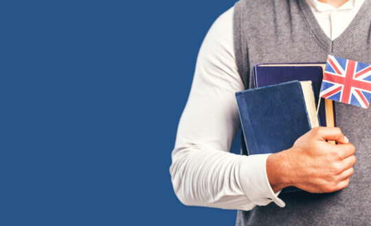 Learning English Language