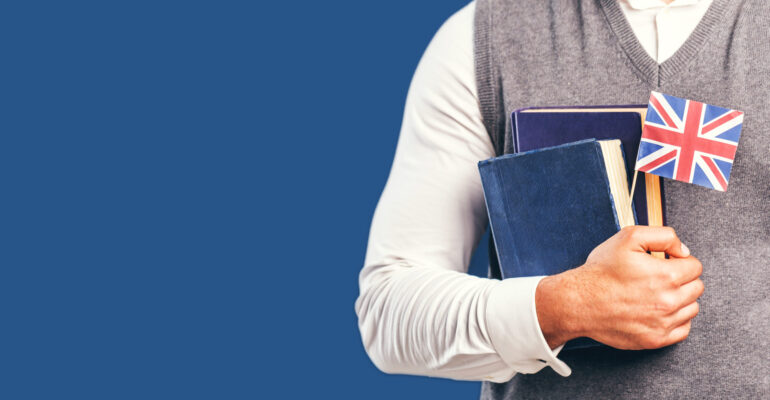 Learning English Language